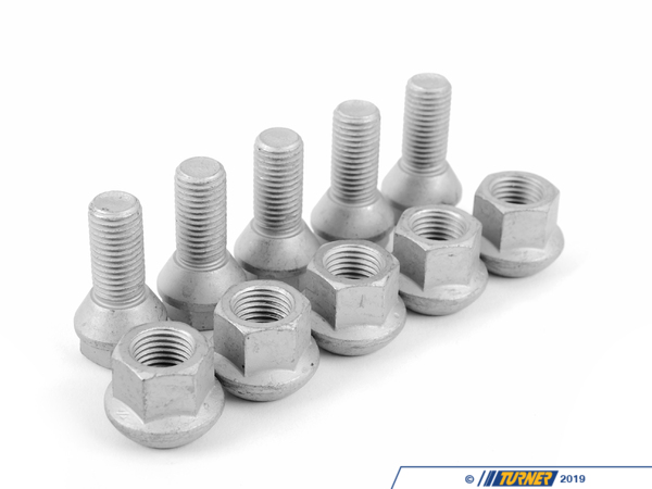 H&R TRAK+ Wheel Adapter - 20mm Thickness 40795725