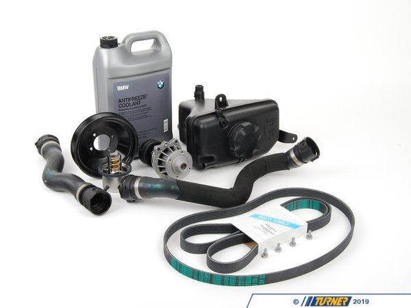Genuine BMW Cooling System Refresh Kit - Level 2 11517839062KT2
