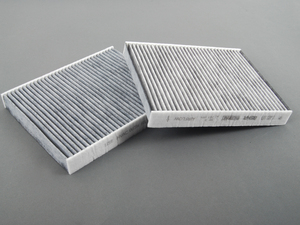 Genuine BMW Cabin Filters - F01 F02 F07 F10 F12 F13