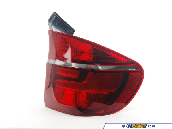 Genuine BMW Genuine BMW LCI Tail Light - Right - E70 X5 63217227792