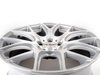 Alzor Alzor Style 040 Square Wheel Set - Silver - 18x8" ET35 040-13KT View 3