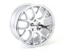 Alzor Alzor Style 040 Square Wheel Set - Silver - 18x9" ET38 040-14KT View 1