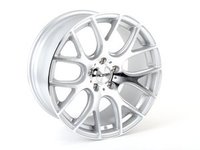 Packaged by Turner 18" Alzor Wheel & Tire Package - ET35-38 Offset - 225/40/18 Tires ALZ-18X859WTM