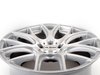 Alzor Alzor Style 040 Square Wheel Set - Silver - 18x9" ET38 040-14KT View 3