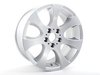 Genuine BMW Genuine BMW 18" Ellipsoid Style 162 Wheel 36116775602 View 1