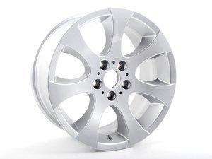 Genuine BMW 18" Ellipsoid Style 162 Wheel