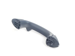 Genuine MINI Panther Black Handle - Rear Right