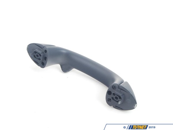 Genuine MINI Genuine MINI Panther Black Handle - Rear Right 51167136030