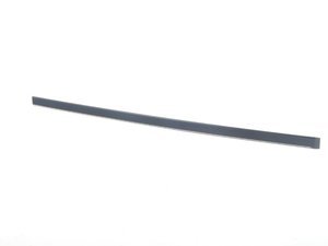 Genuine BMW Moulding Door Front Left Chrom - 51138184477 - E39