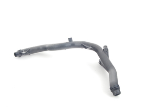 Pipe - Heater Return-Hose Connection - E90