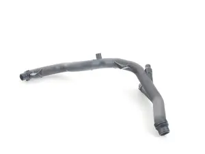 Pipe - Heater Return-Hose Connection - E90