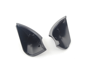 Genuine BMW Set Of Covers Mirror Baseplate - 51167284809 - F25