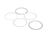 Genuine BMW Genuine BMW Piston Ring Repair Kit 11257577586 View 1