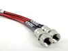 ECS ECS Tuning Exact-Fit Stainless Steel Brake Lines (Full Kit) - E9X xDrive 3 Series E9XI34KT View 13