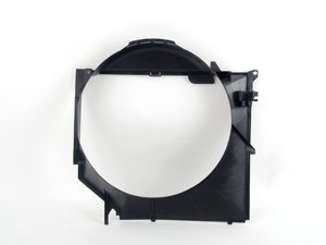 BMW E46 Cooling Fan Shroud
