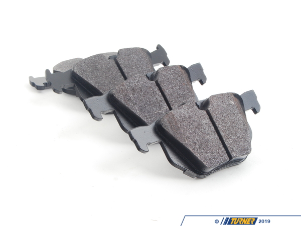 Hawk Hawk HPS 5.0 Street Sport Brake Pads - Rear - E9x 330/335 TMS206118