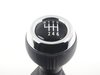 Genuine MINI Genuine MINI Shift Knob W/ Boot - Silver 25112753783 View 3