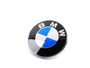 Genuine BMW Genuine BMW Emblem/Roundel  With Grommets - Z4 3.0Si, Z4 M Roadster, Z4 3.0i, Z4 2.5i 51147044207KT View 3