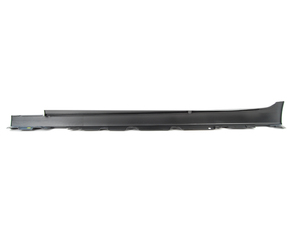 Genuine BMW Door Sill Cover, Primed Right - 51777262664 - F10