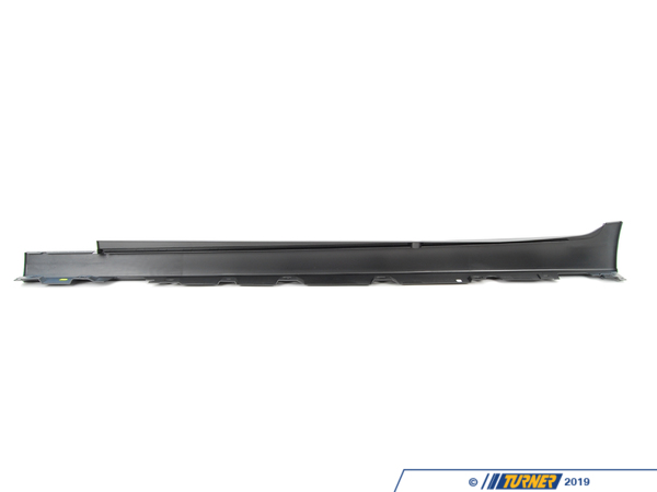 51777262664 - Genuine BMW Door Sill Cover, Primed Right