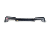 Genuine BMW Genuine BMW Rear diffuser - E82 1 M Coupe 51128051910 View 3