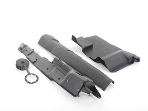 Genuine BMW Engine Wiring Cover Kit - E30 M3