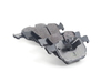 Hawk Hawk HPS 5.0 Front And Rear Brake Pad Kit - E9X E84 HB551B.748KT View 2