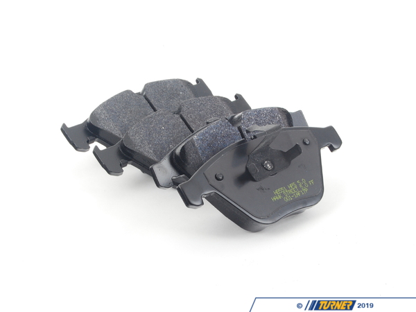 Hawk Hawk HPS 5.0 Front And Rear Brake Pad Kit - E9X E84 HB551B.748KT