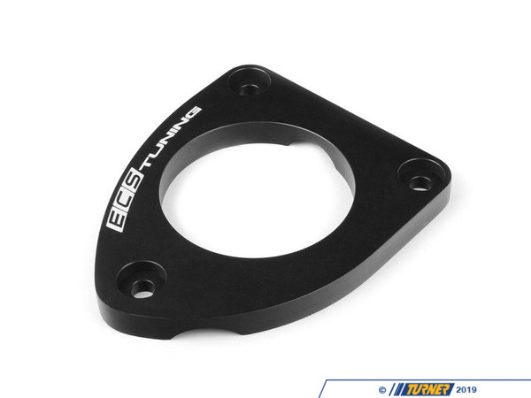 ECS ECS Strut Tower Plate Kit - Black 001717ECS01