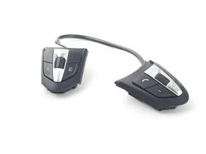Genuine BMW Steering Wheel Multifunction Switch