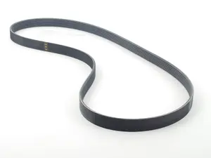 Genuine BMW Accessory Drive Belt - E70 X5 xDrive48i