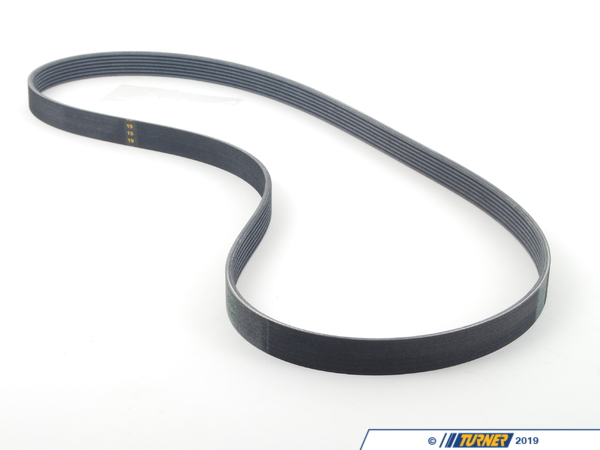Genuine BMW Genuine BMW Accessory Drive Belt - E70 X5 xDrive48i 11287540949