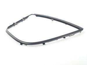 Genuine BMW Seal, Rear Left Side Window - 51347060219 - E90