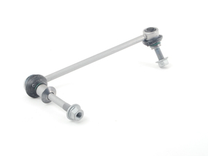 OEM Lemforder Front Right Sway Bar End Link, Adaptive Drive Only - E70 F15 F85 E71 F16 F86