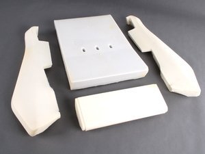 Genuine BMW Lower Seat Pad