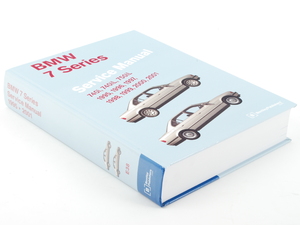 Bentley Service & Repair Manual - E38 BMW 7 Series (1995-2001)