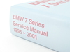 Bentley Bentley Service & Repair Manual - E38 BMW 7 Series (1995-2001) b701 View 5