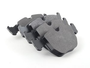 Hawk HT10 Race Brake Pads - Front - E39 530/540/M5, E32, E38, E31 850, X5