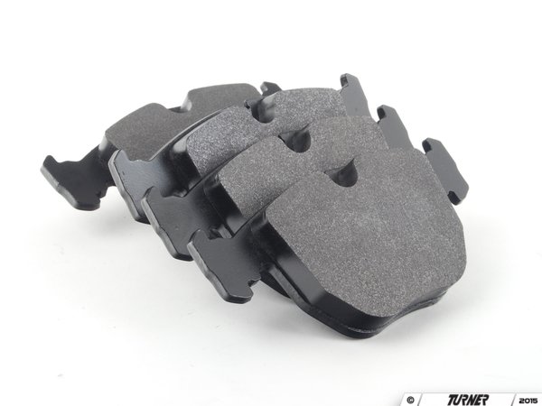 Hawk Hawk HT10 Race Brake Pads - Front - E39 530/540/M5, E32, E38, E31 850, X5 TMS2856