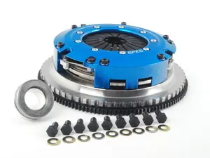 SPEC Clutches Twin disc SS-Trim Clutch Kit - E60 M5, E63 E64 M6 SMG