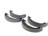 Pagid Parking Brake Shoe Set - E36, Z3 34416761289 View 1