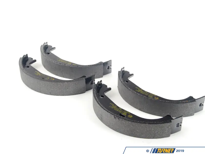 BMW E46 E82 E90 E91 E92 E93 F30 etc.(2001+) Parking Brake Hardware Kit ATE OEM