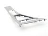 Genuine BMW Genuine BMW Polished Aluminum Center Console Trim 51169145143 View 1