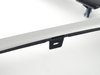 Genuine BMW Genuine BMW Polished Aluminum Center Console Trim 51169145143 View 2