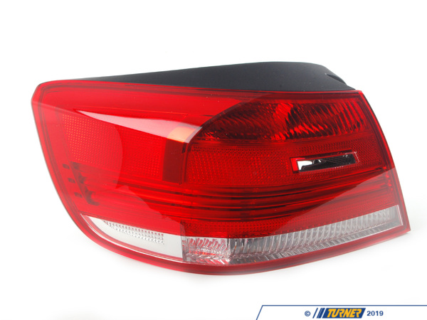 Genuine BMW Genuine BMW Rear Tail Light - Left 63217162301