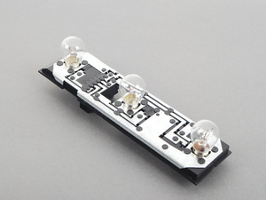 Genuine MINI Rear Bulb Socket Board