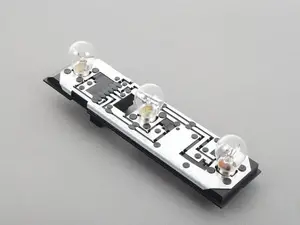 Genuine MINI Rear Bulb Socket Board
