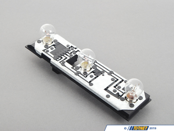 Genuine MINI Genuine MINI Rear Bulb Socket Board 63216916395