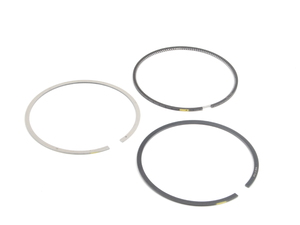 Genuine BMW Piston Ring Set (84.00 mm, Standard) - E39 E46 E60 E83 Z3 Z4