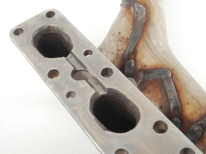 Genuine BMW Exhaust Manifold Front - 11621744250 - E36,E39